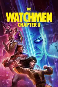 Cover Film Watchmen Chapter II